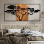 Wallity Acacia Tree - 328 Negro y nogal